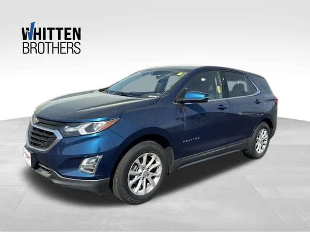 Used 2019 Chevrolet Equinox LT