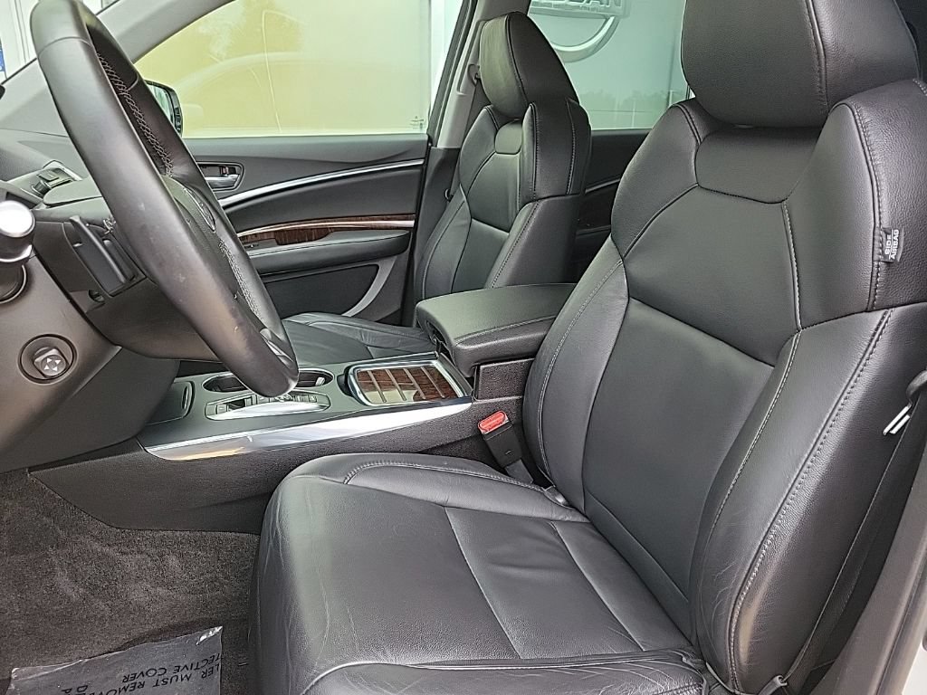 Used 2020 Acura MDX FWD image 11