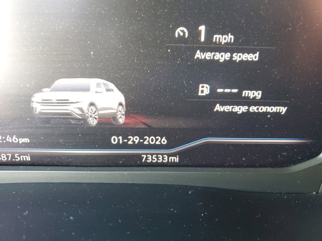 Used 2022 Volkswagen Atlas Cross Sport SE image 13