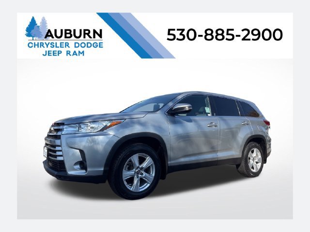 Used 2019 Toyota Highlander LE AWD/4WD 360° Tour
