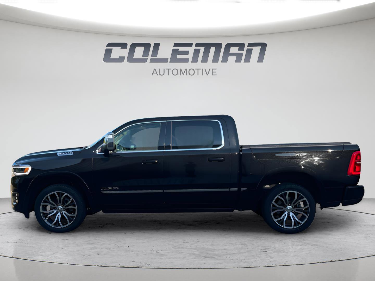 New 2026 RAM 1500 Tungsten w/ Towing Technology Group image 2