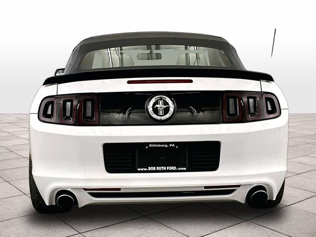 Used 2014 Ford Mustang Premium RWD image 4