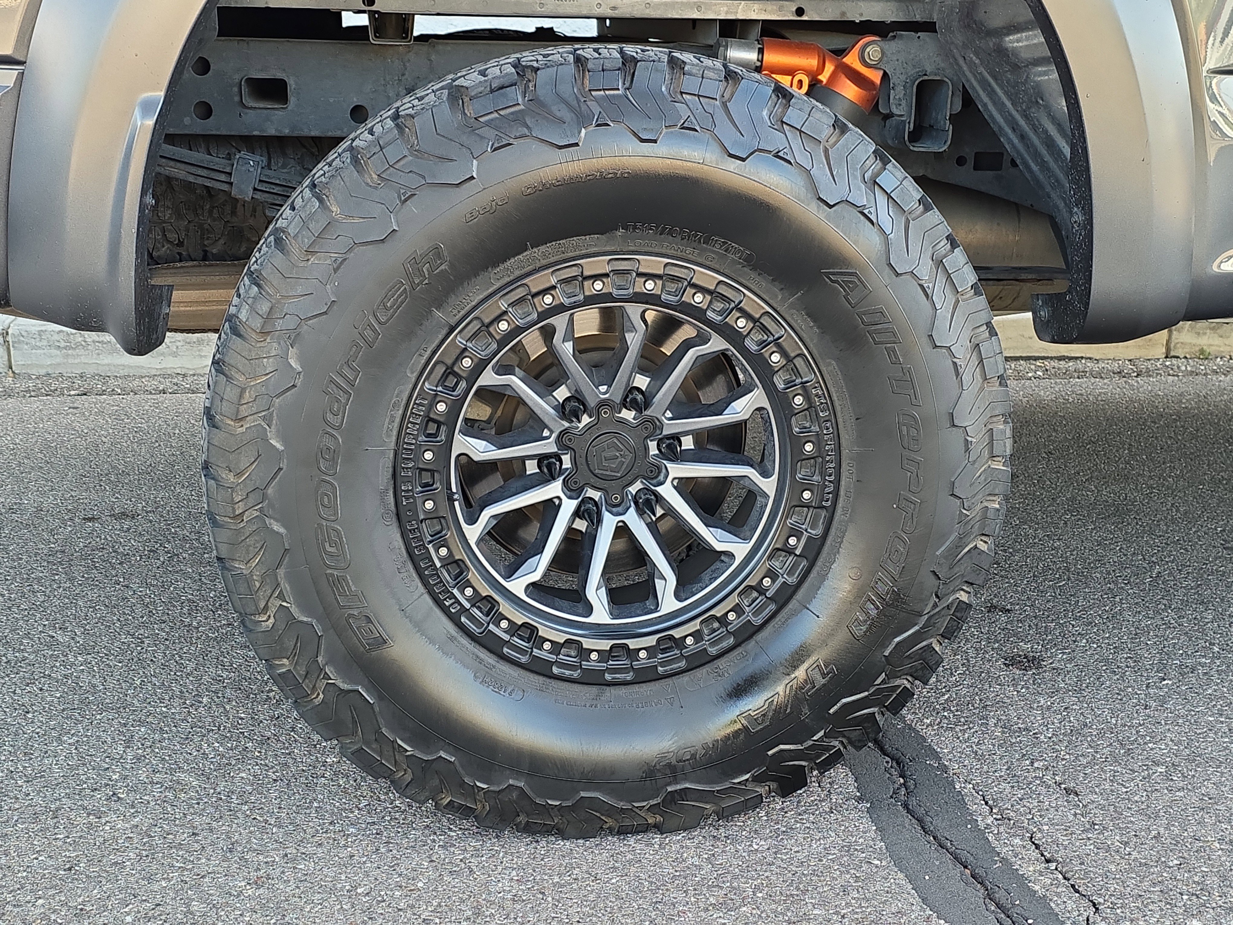 Used 2020 Ford F150 Raptor w/ Equipment Group 802A Luxury image 11