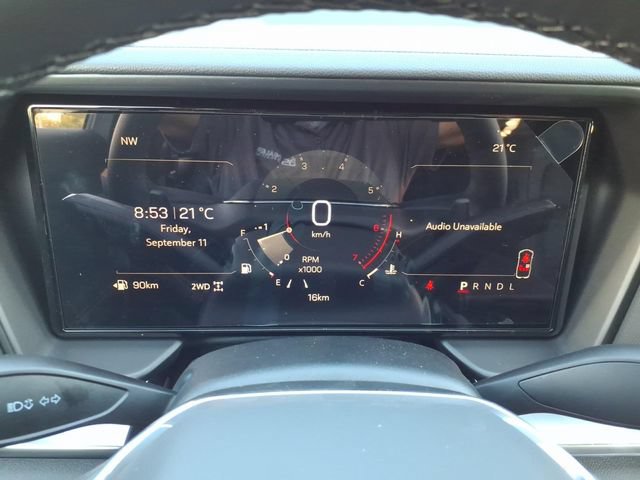 New 2027 GMC Terrain Elevation w/ Elevation Premium Package AWD/4WD image 36
