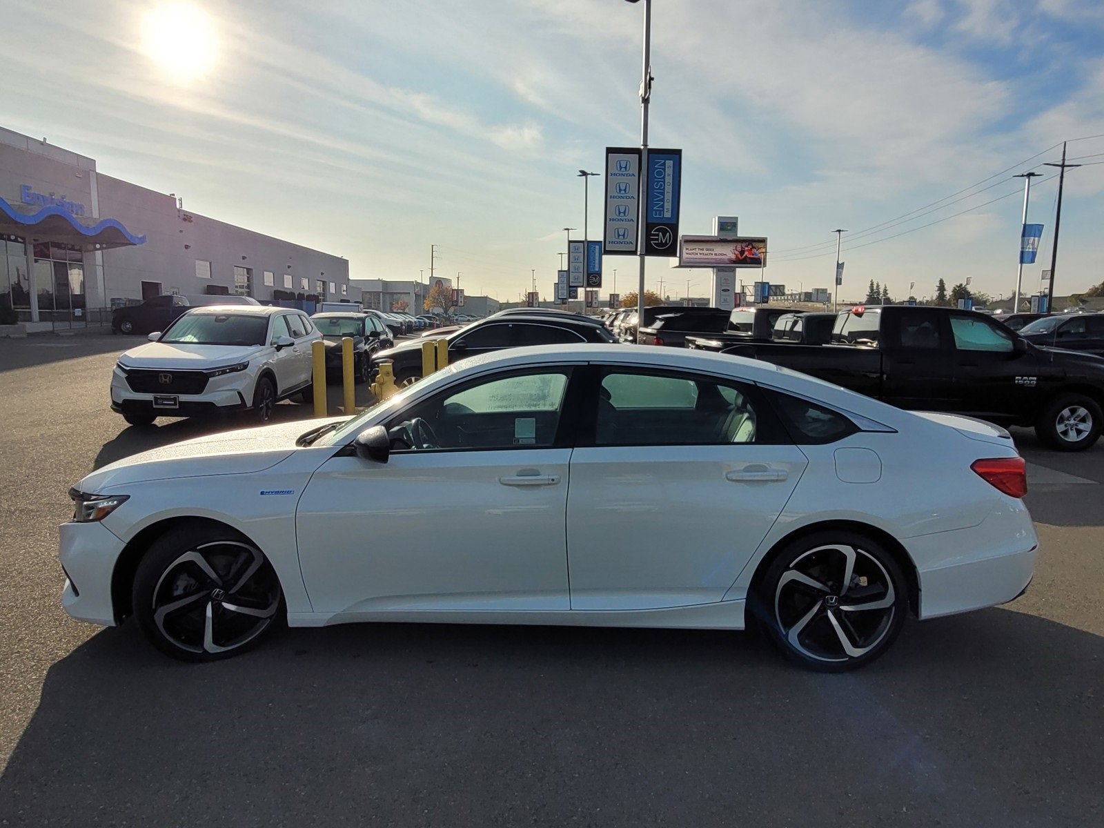 Used 2022 Honda Accord Sport image 8