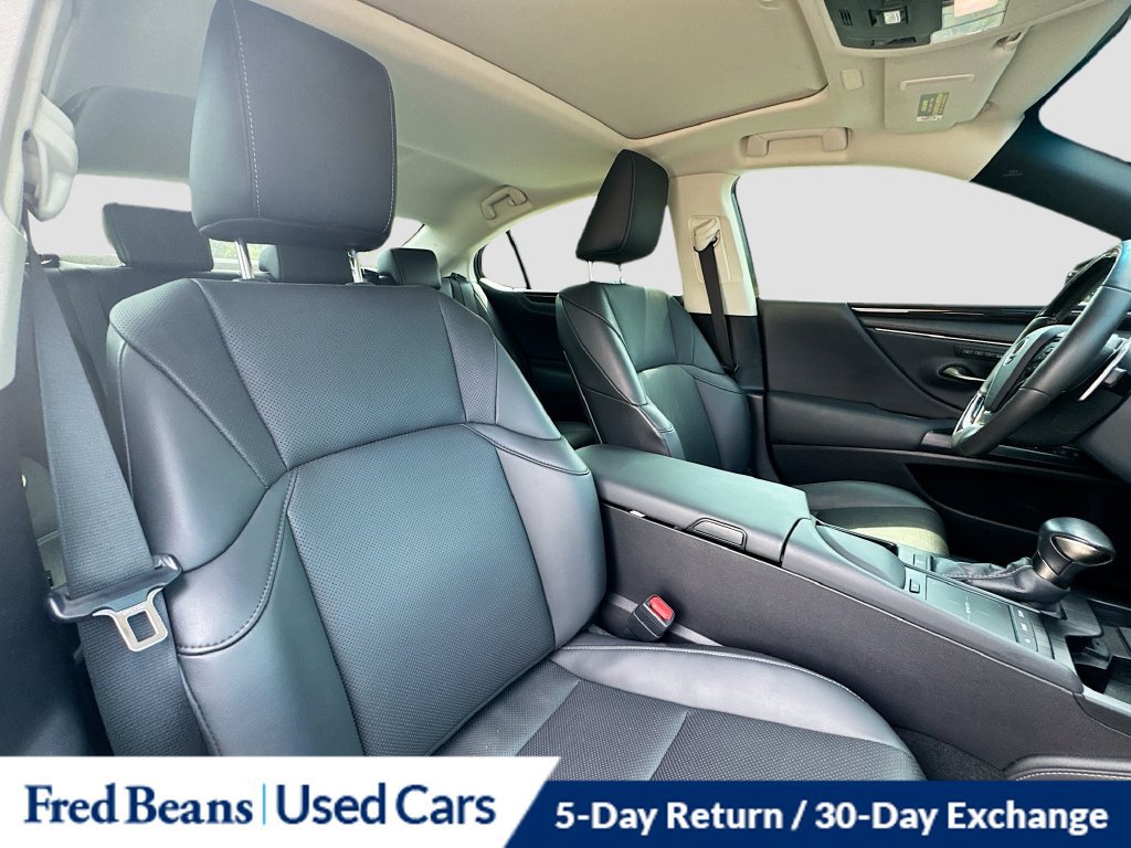 Used 2021 Lexus ES 350 w/ Premium Package FWD image 34