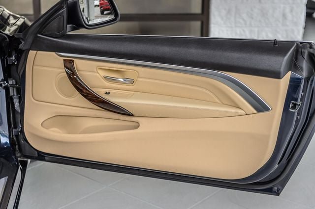 Used 2015 BMW 428i Convertible RWD image 48