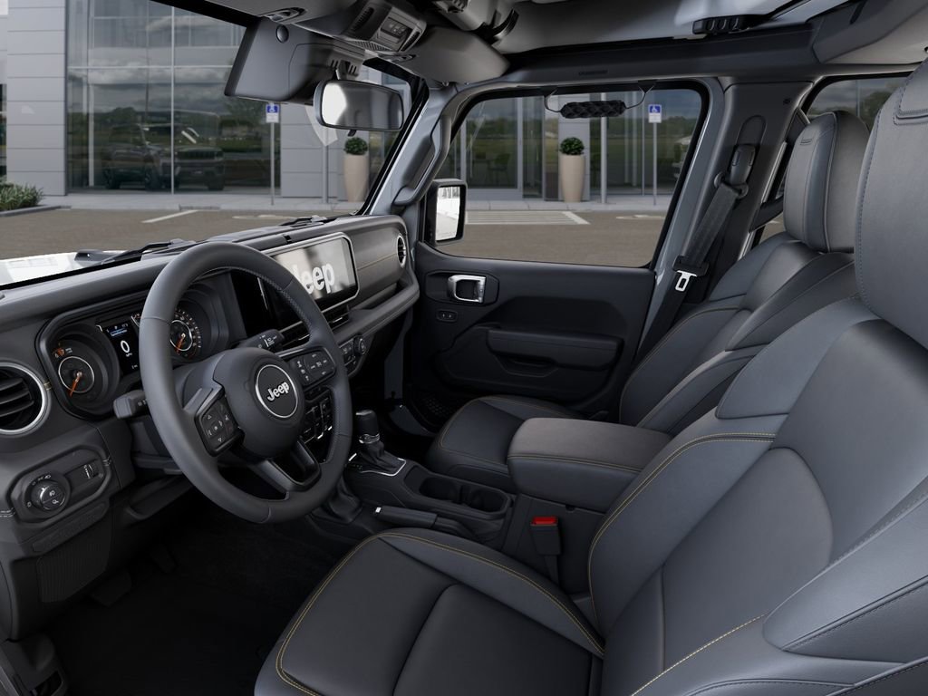 New 2026 Jeep Gladiator Sahara image 23