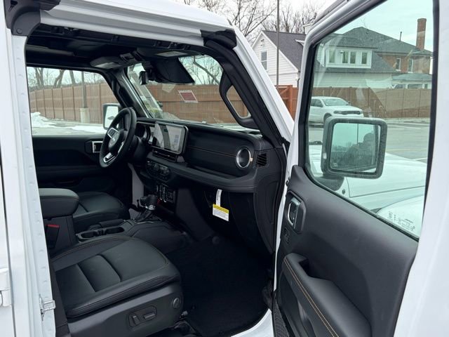 New 2026 Jeep Wrangler Sahara image 29