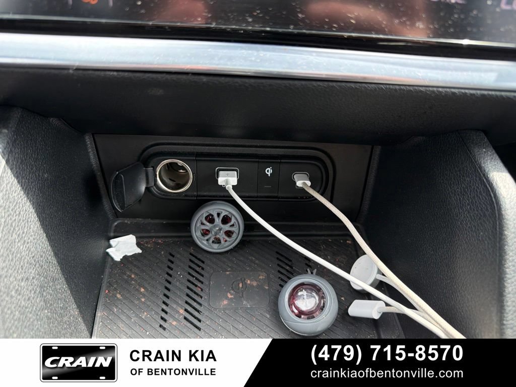 Certified 2025 Kia Sportage SX FWD image 21