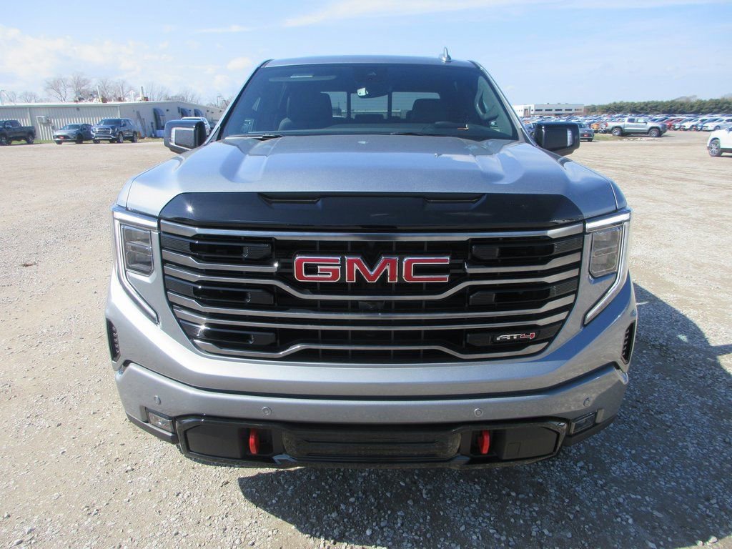 New 2026 GMC Sierra 1500 AT4 w/ AT4 Premium Package image 12