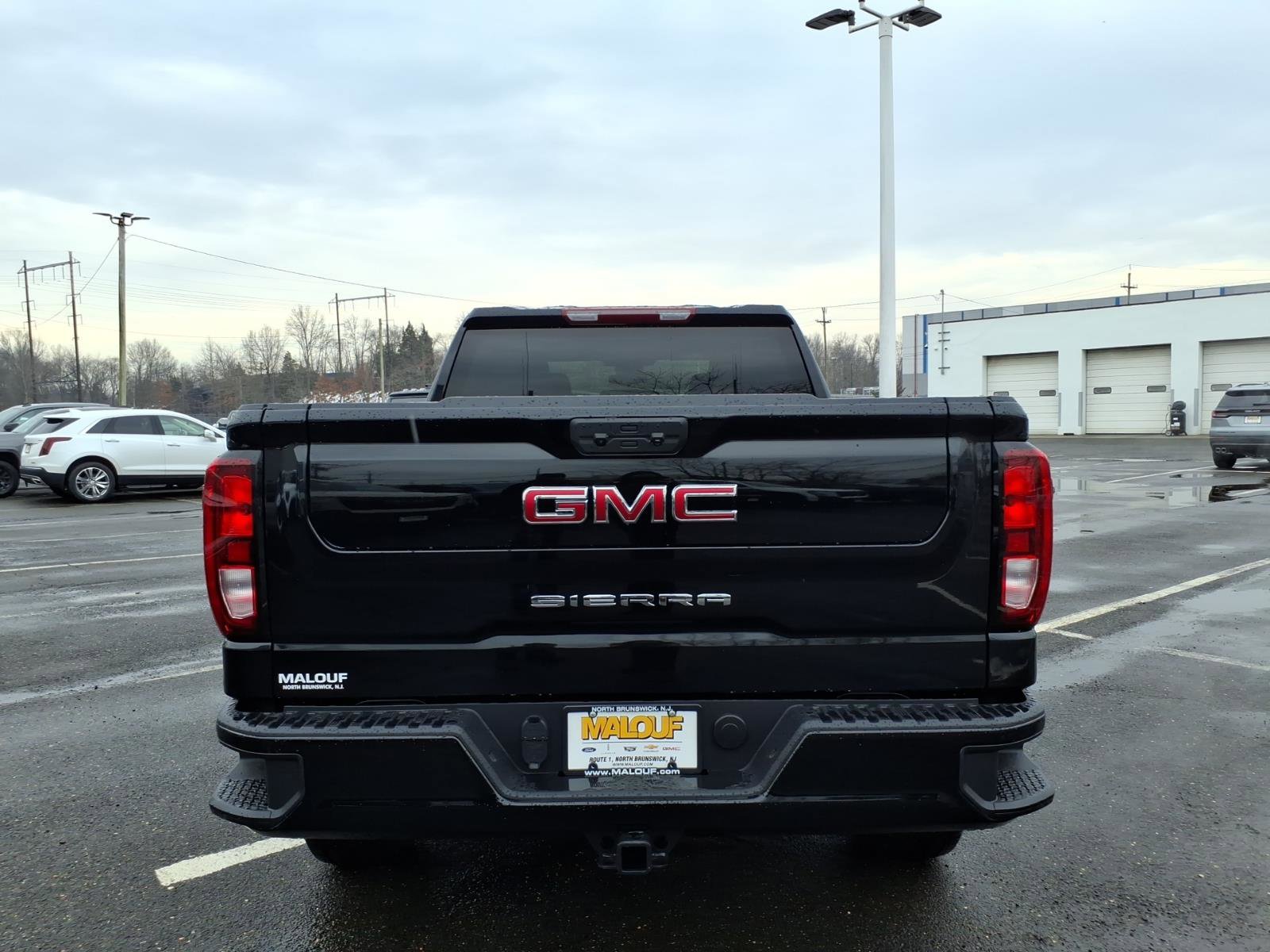 New 2026 GMC Sierra 1500 Pro w/ Graphite Edition image 5