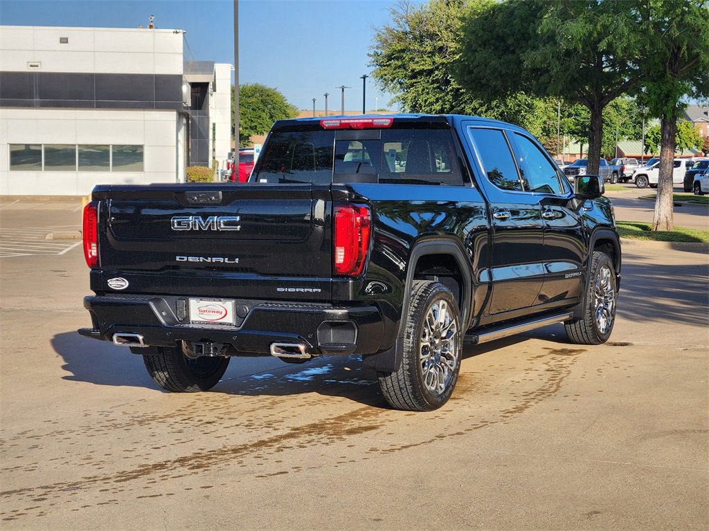 New 2026 GMC Sierra 1500 Denali Ultimate image 4