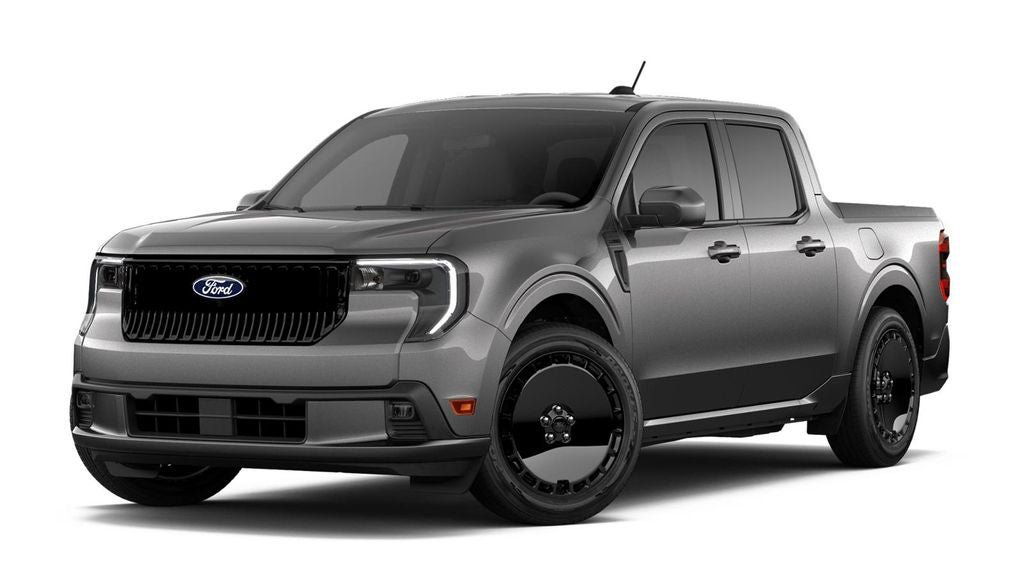 New 2026 Ford Maverick Lobo