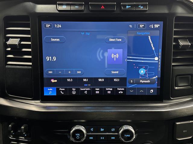 Used 2024 Ford F250 Lariat w/ Sport Appearance Package image 18
