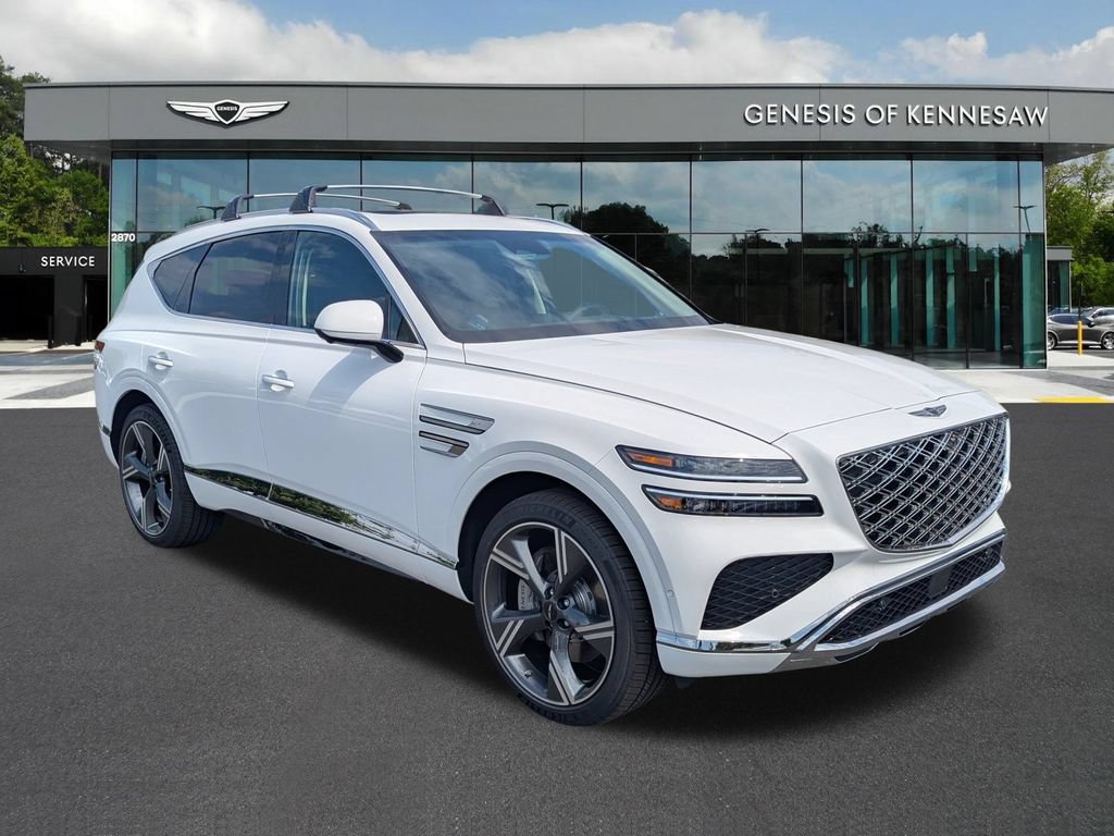Used 2026 Genesis GV80 3.5T Prestige AWD/4WD image 1