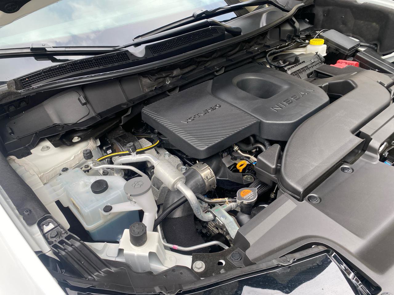 Used 2025 Nissan Murano SV w/ Cargo Package image 43