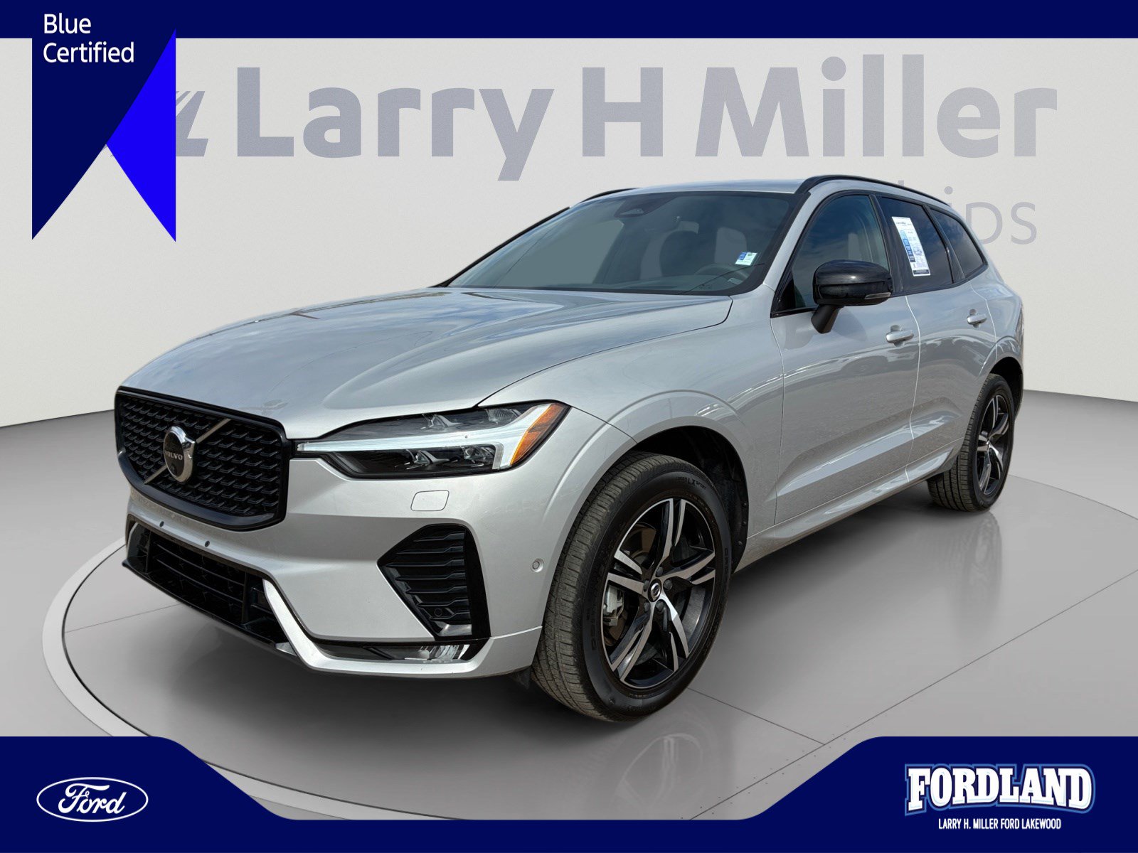 Used 2022 Volvo XC60 B5 R-Design w/ Advanced Package