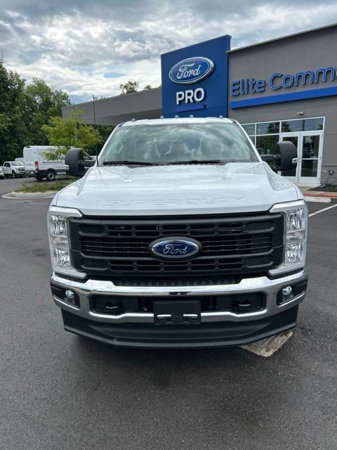 New 2026 Ford F250 XL w/ XL Chrome Package AWD/4WD image 7