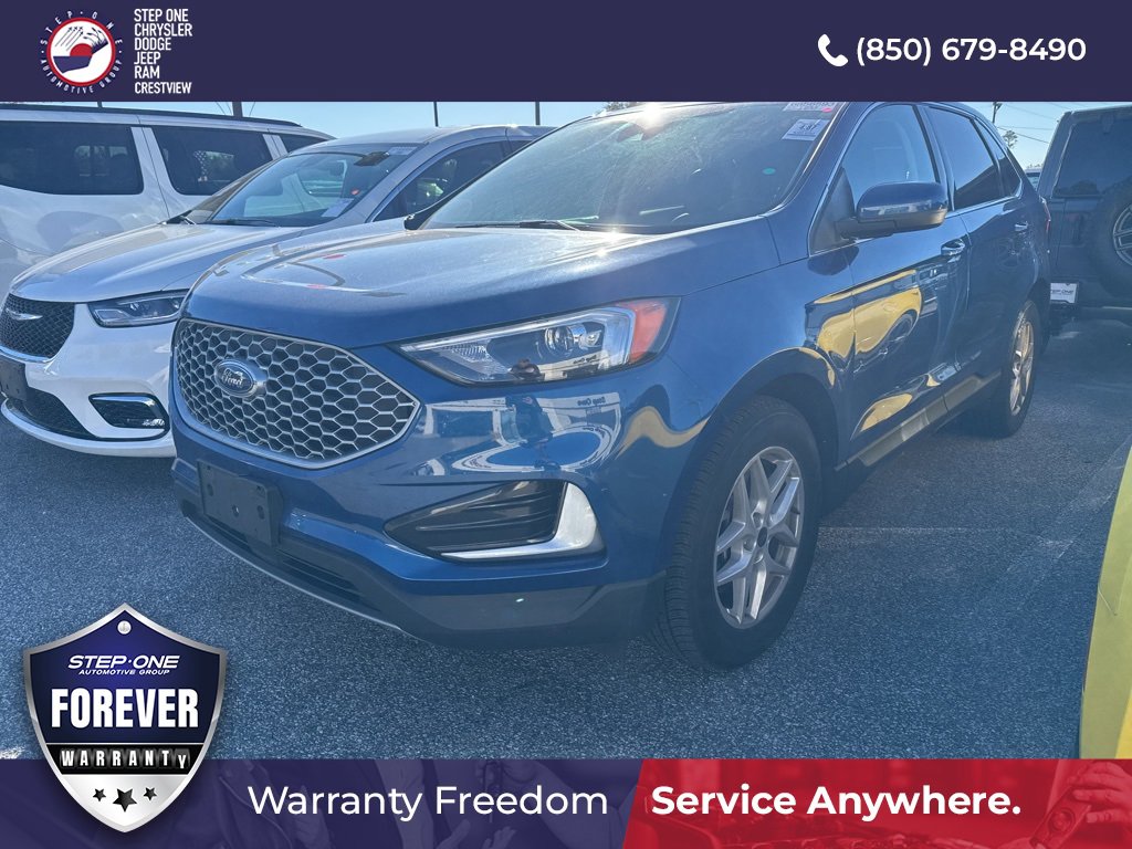 Used 2023 Ford Edge SEL