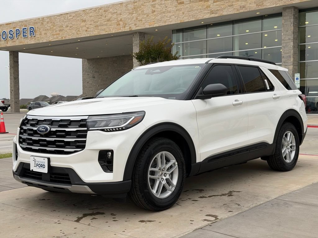 New 2026 Ford Explorer Active w/ Active Comfort Package RWD image 6