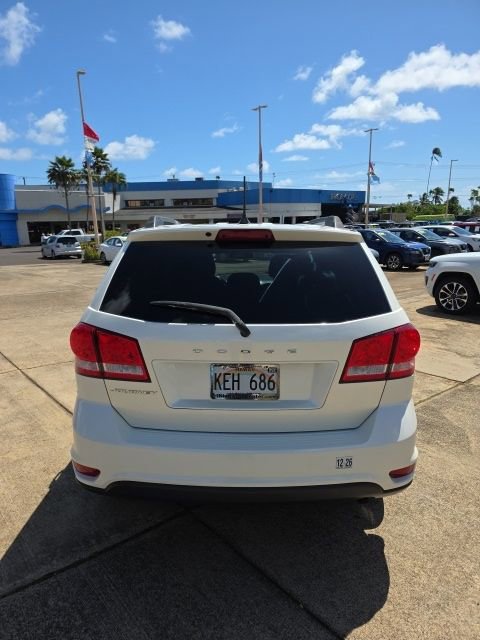 Used 2019 Dodge Journey SE w/ Premium Group image 4