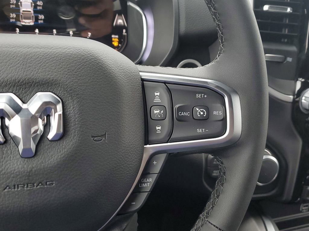 New 2026 RAM 1500 Big Horn AWD/4WD image 27