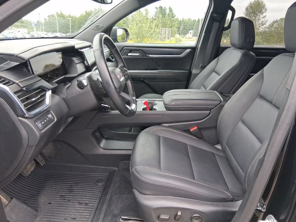Used 2024 GMC Acadia Elevation w/ Trailering Package AWD/4WD image 28