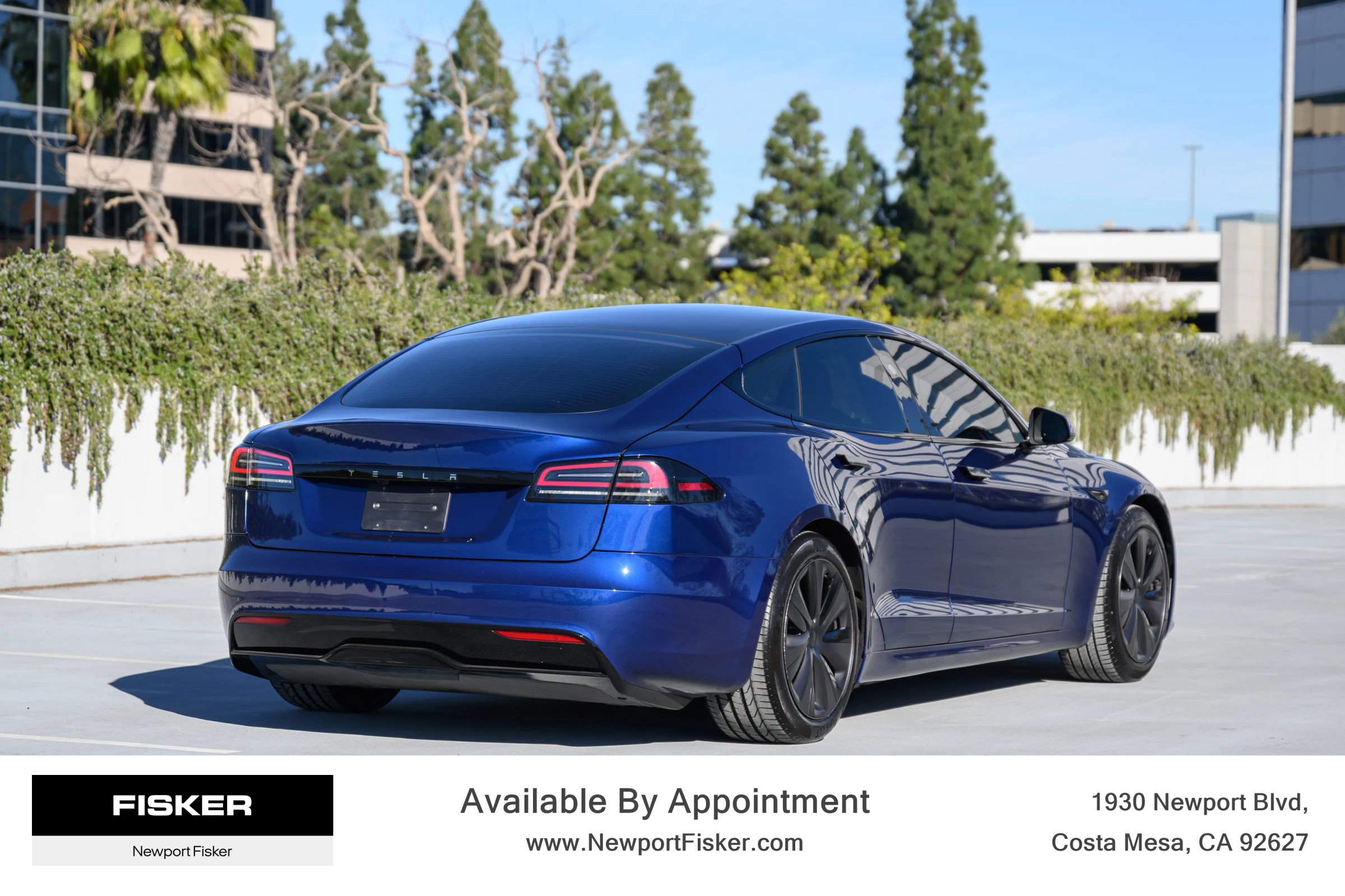 Used 2023 Tesla Model S image 8