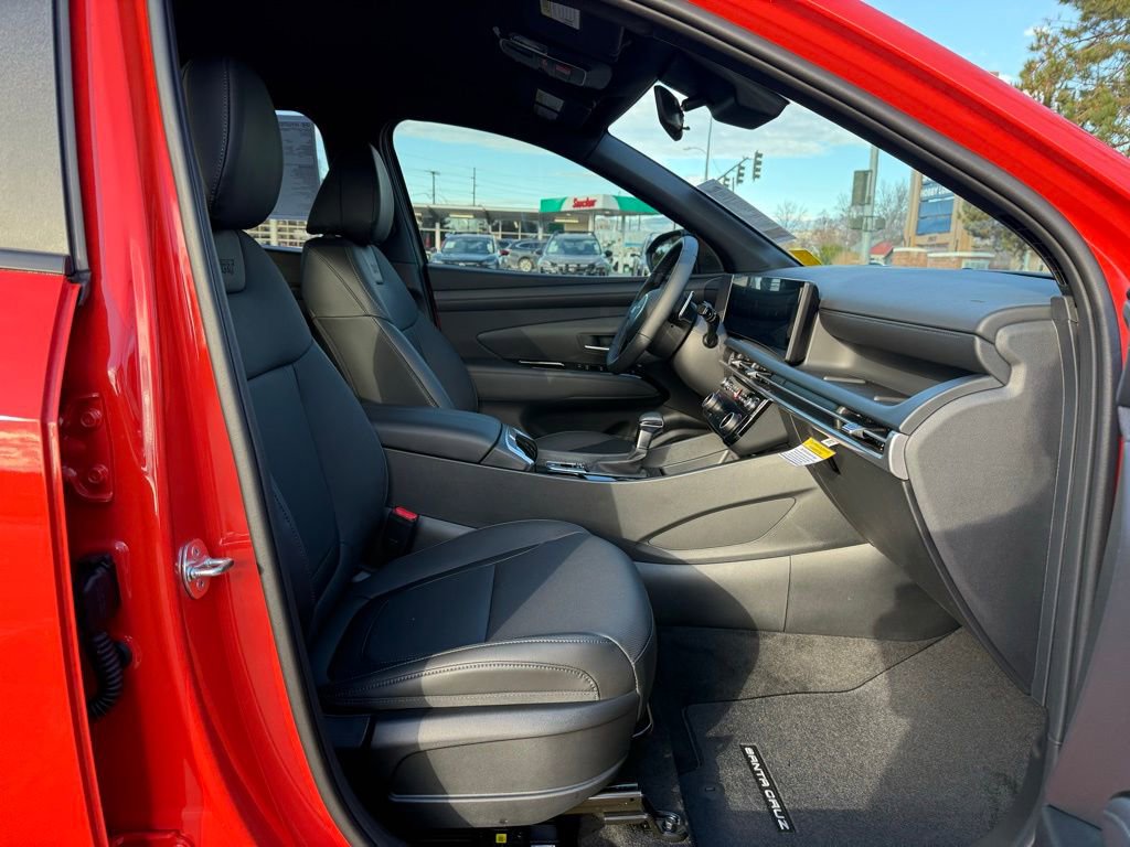 New 2026 Hyundai Santa Cruz XRT image 14