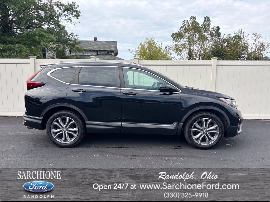 Used 2020 Honda CR-V Touring image 1