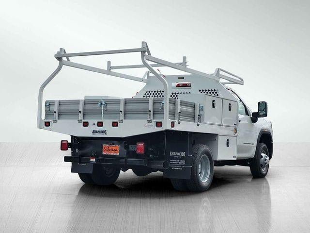 New 2026 GMC Sierra 3500 Pro w/ Convenience Package RWD image 4