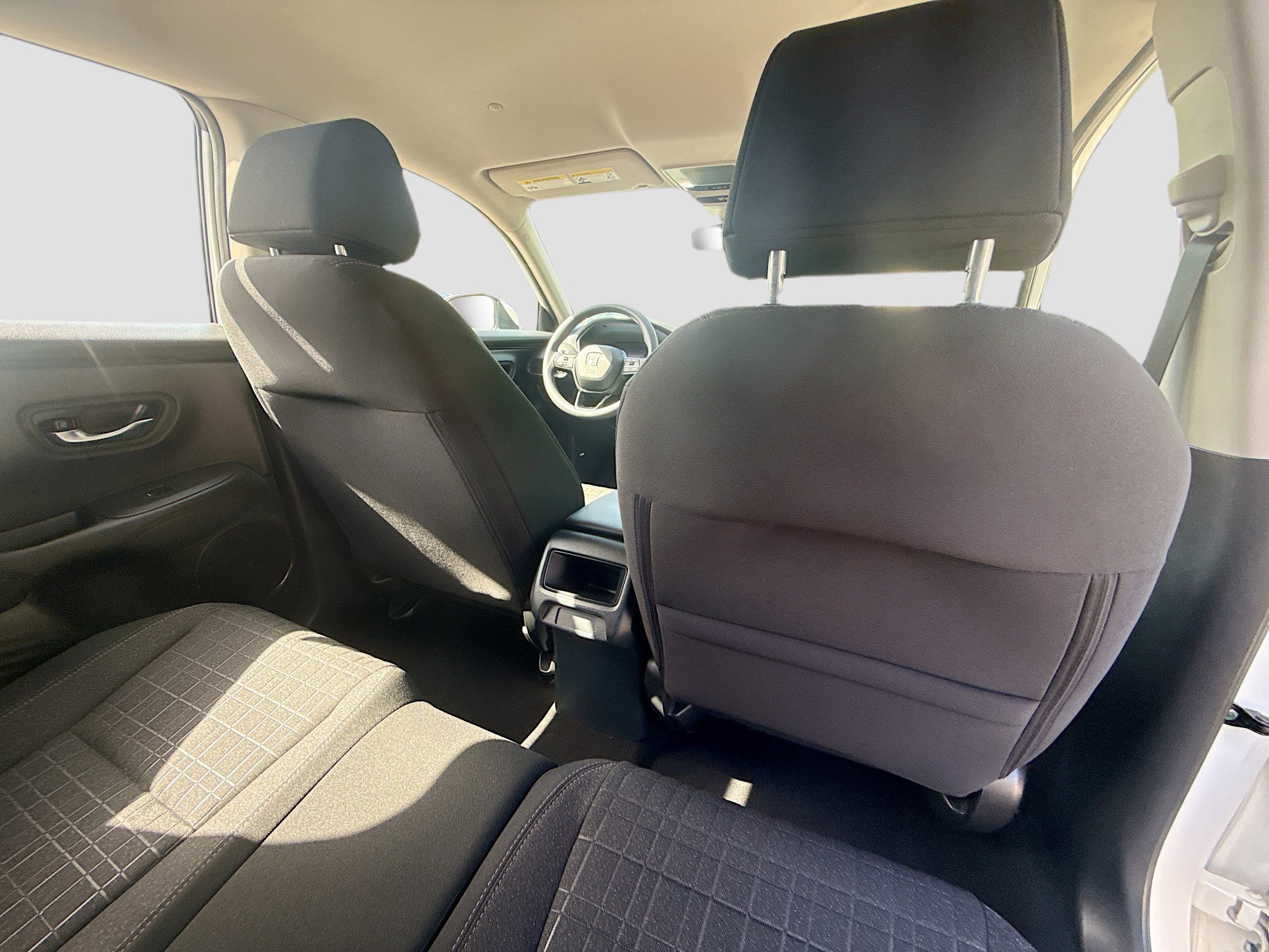 Certified 2025 Honda HR-V LX image 28