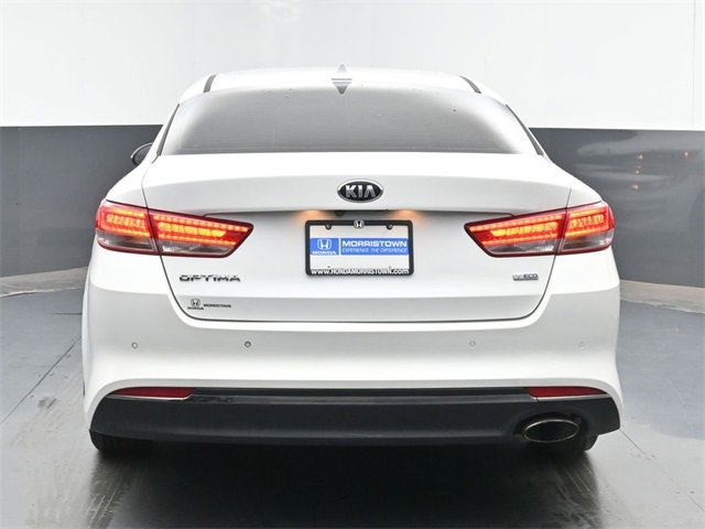 Used 2016 Kia Optima LX w/ Technology Package image 9