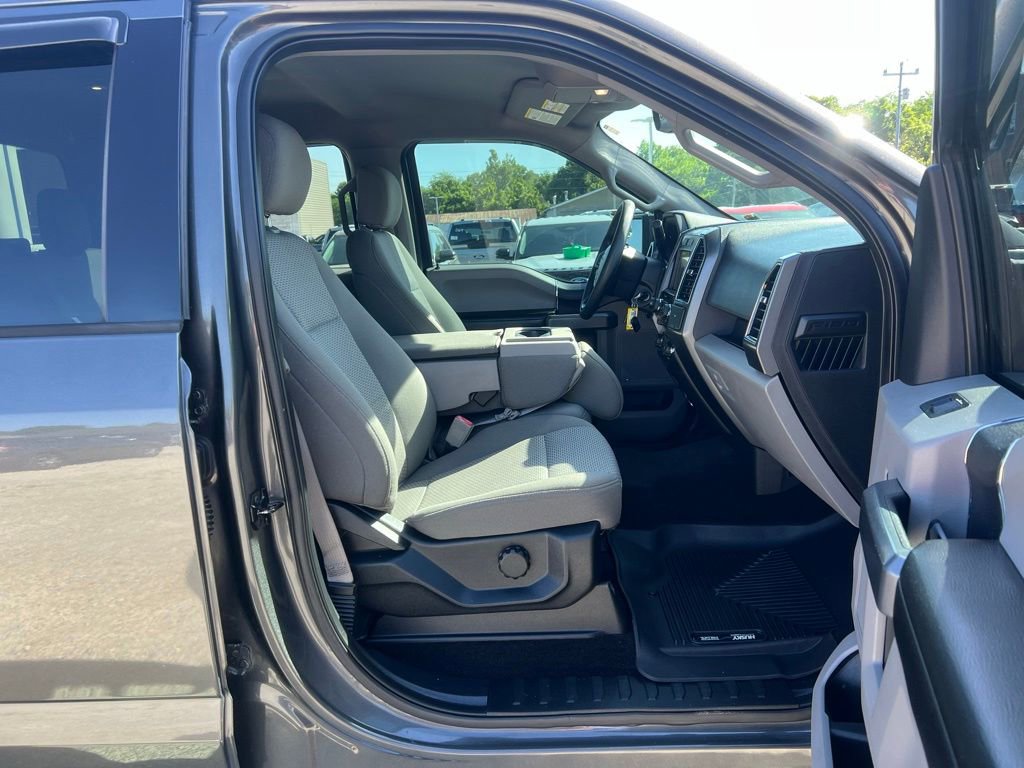 Used 2018 Ford F150 XLT AWD/4WD image 22