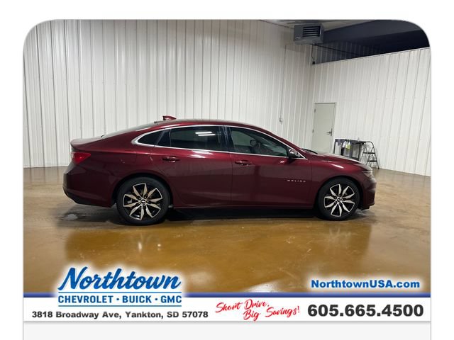 Used 2016 Chevrolet Malibu LT FWD image 6