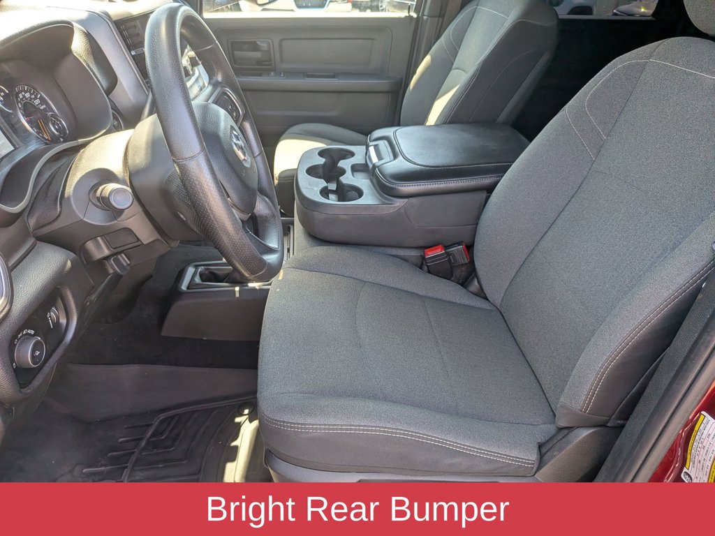 Used 2021 RAM 3500 Tradesman AWD/4WD image 17