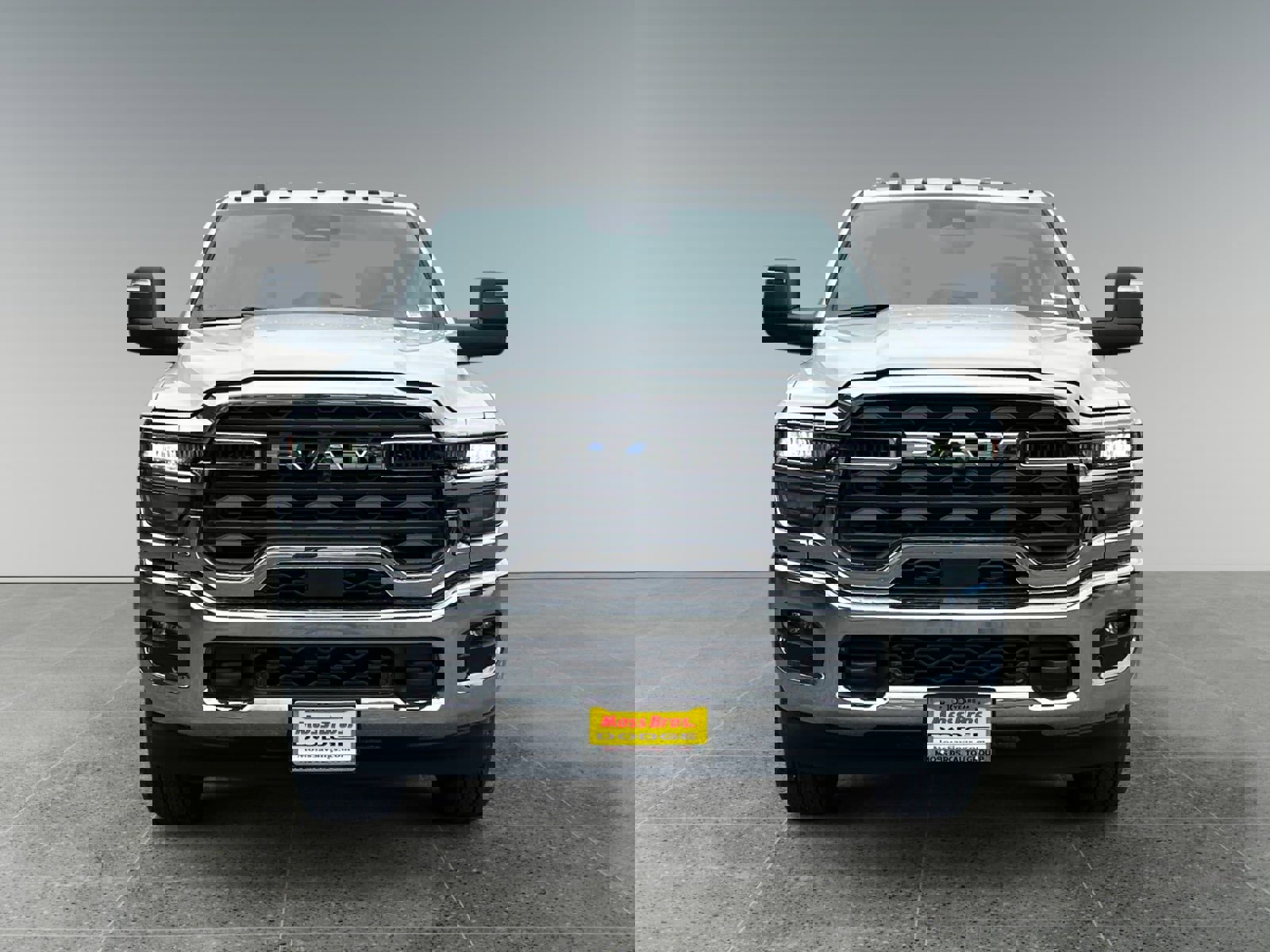 New 2026 RAM 3500 Big Horn AWD/4WD image 8