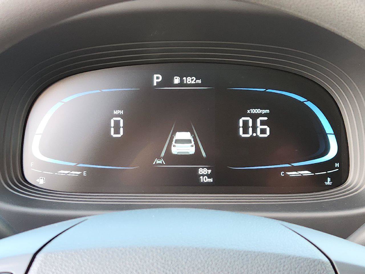 New 2026 Hyundai Venue SE FWD image 12
