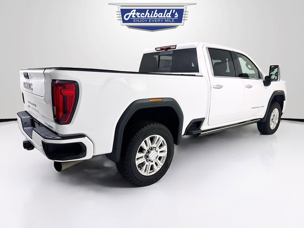 Used 2023 GMC Sierra 3500 Denali w/ Denali Ultimate Package image 7