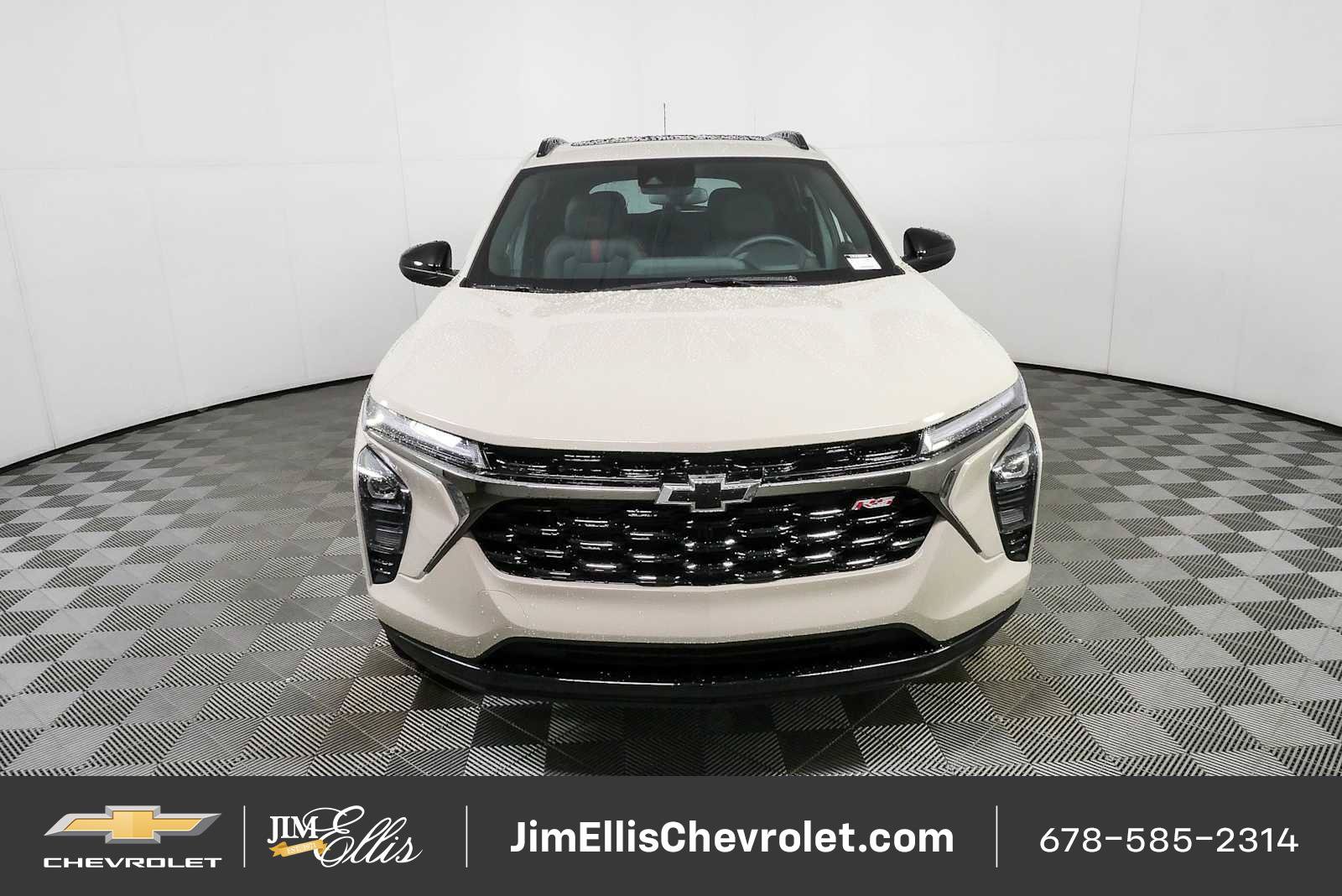 New 2026 Chevrolet Trax RS w/ Sunroof Package FWD image 33