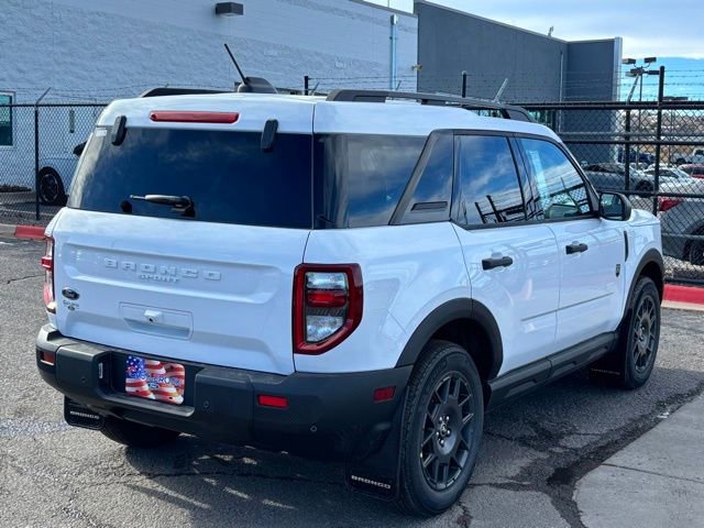 New 2025 Ford Bronco Sport Big Bend w/ Convenience Package image 5