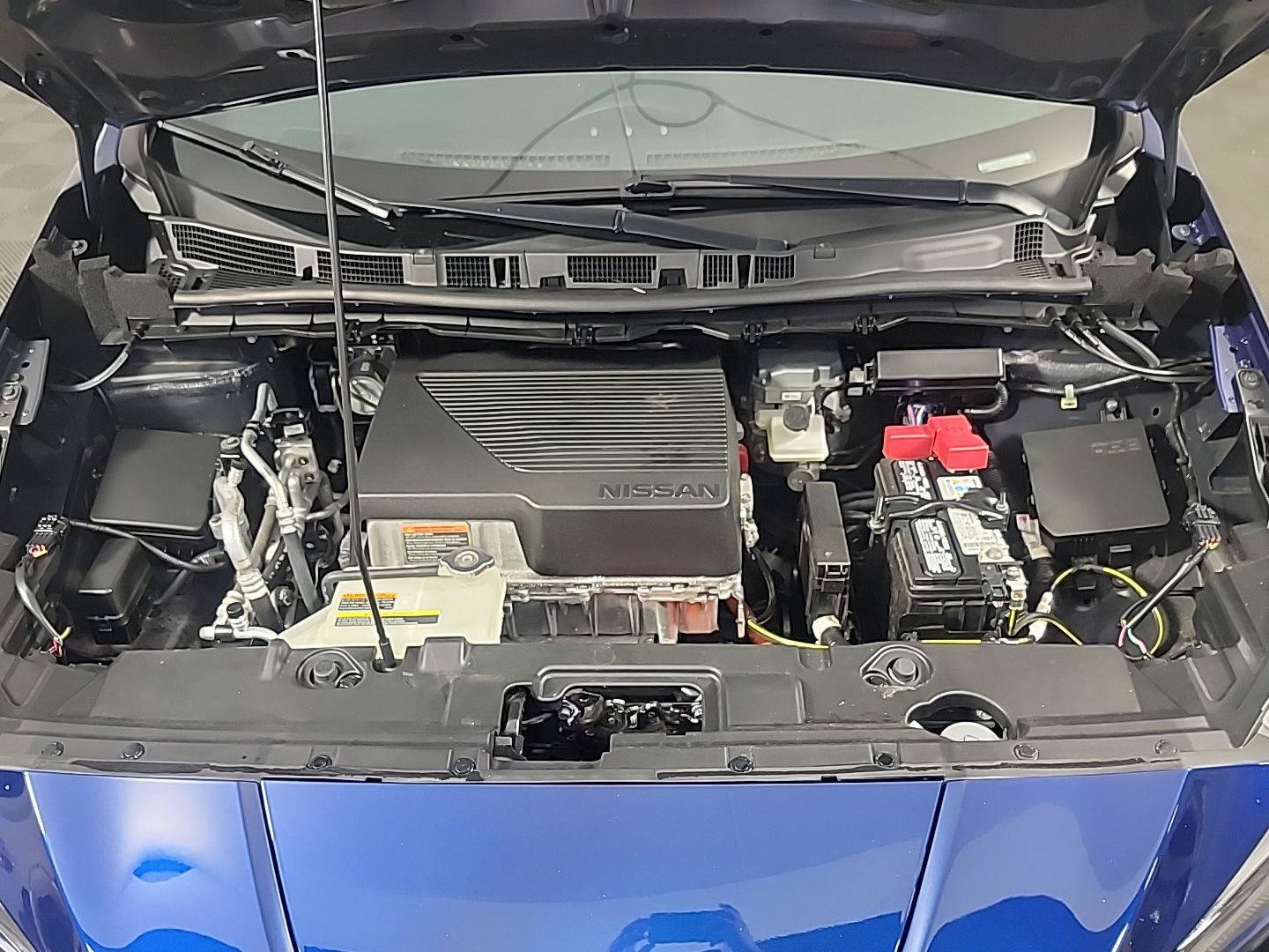 Used 2022 Nissan Leaf SV FWD image 14