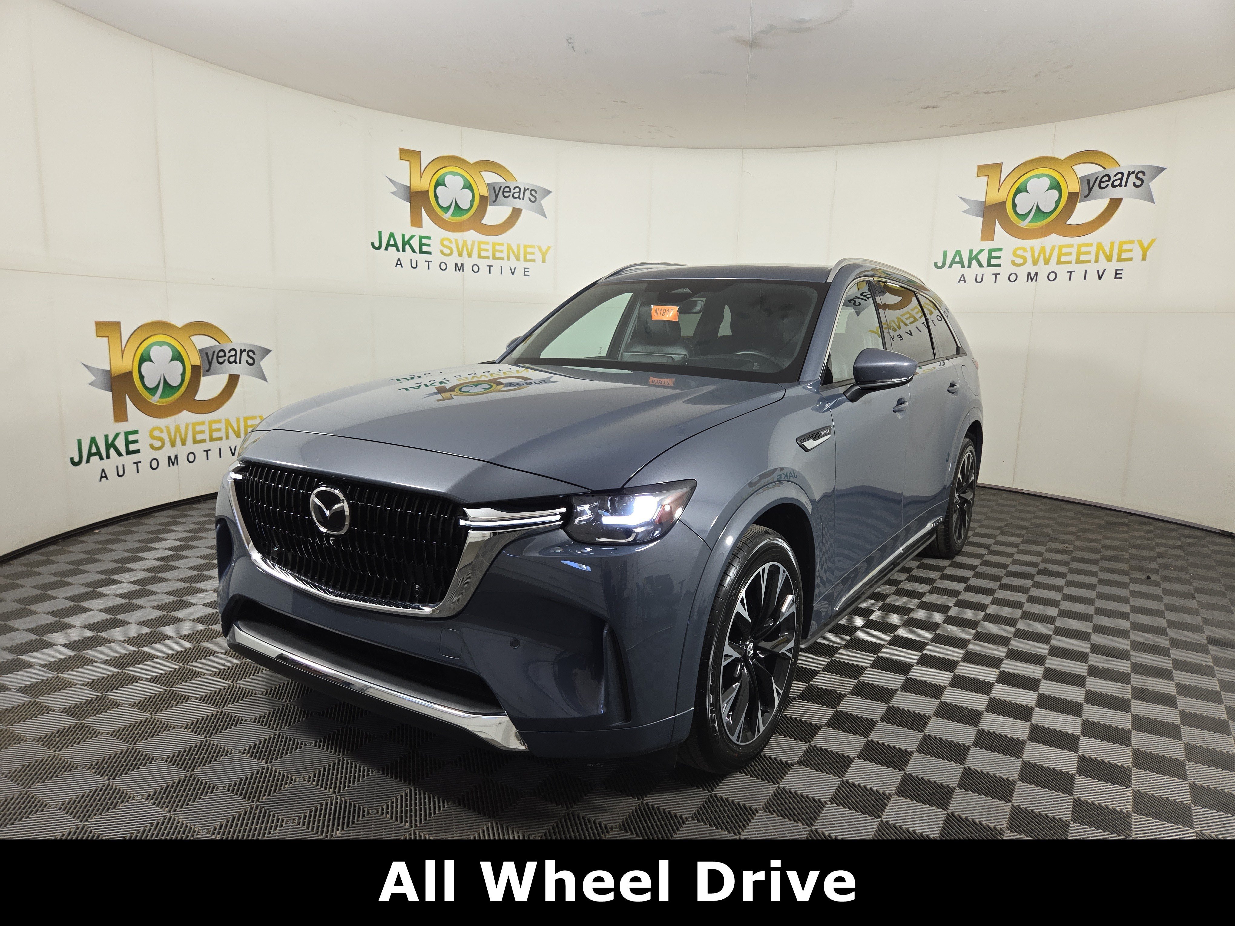 Certified 2026 MAZDA CX-90 3.3 Turbo S w/ Premium Plus AWD/4WD image 4