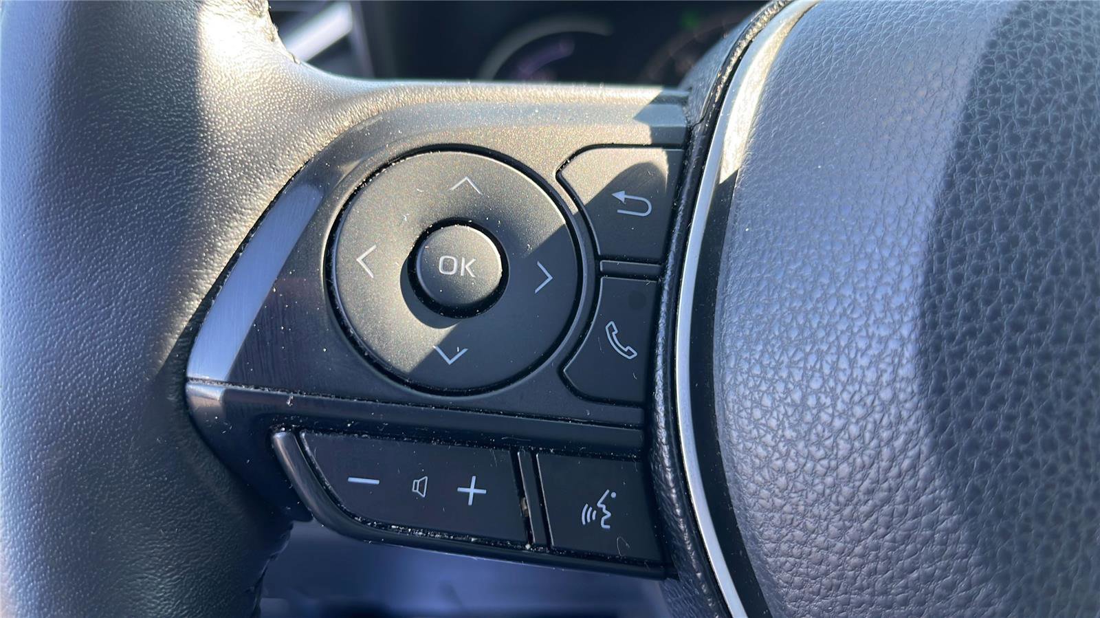 Used 2020 Toyota RAV4 Limited image 6