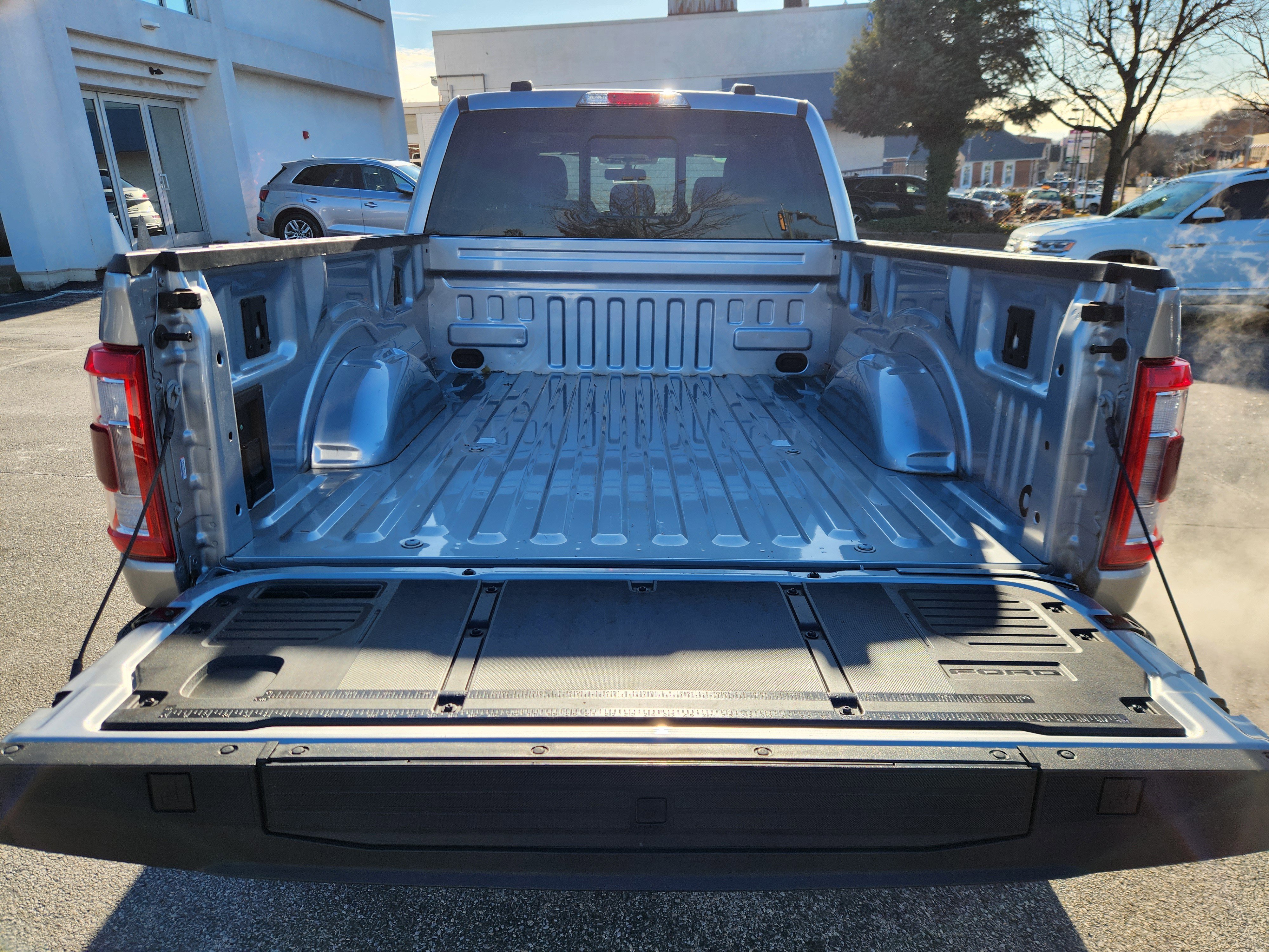 Used 2023 Ford F150 Platinum w/ Equipment Group 701A High image 20