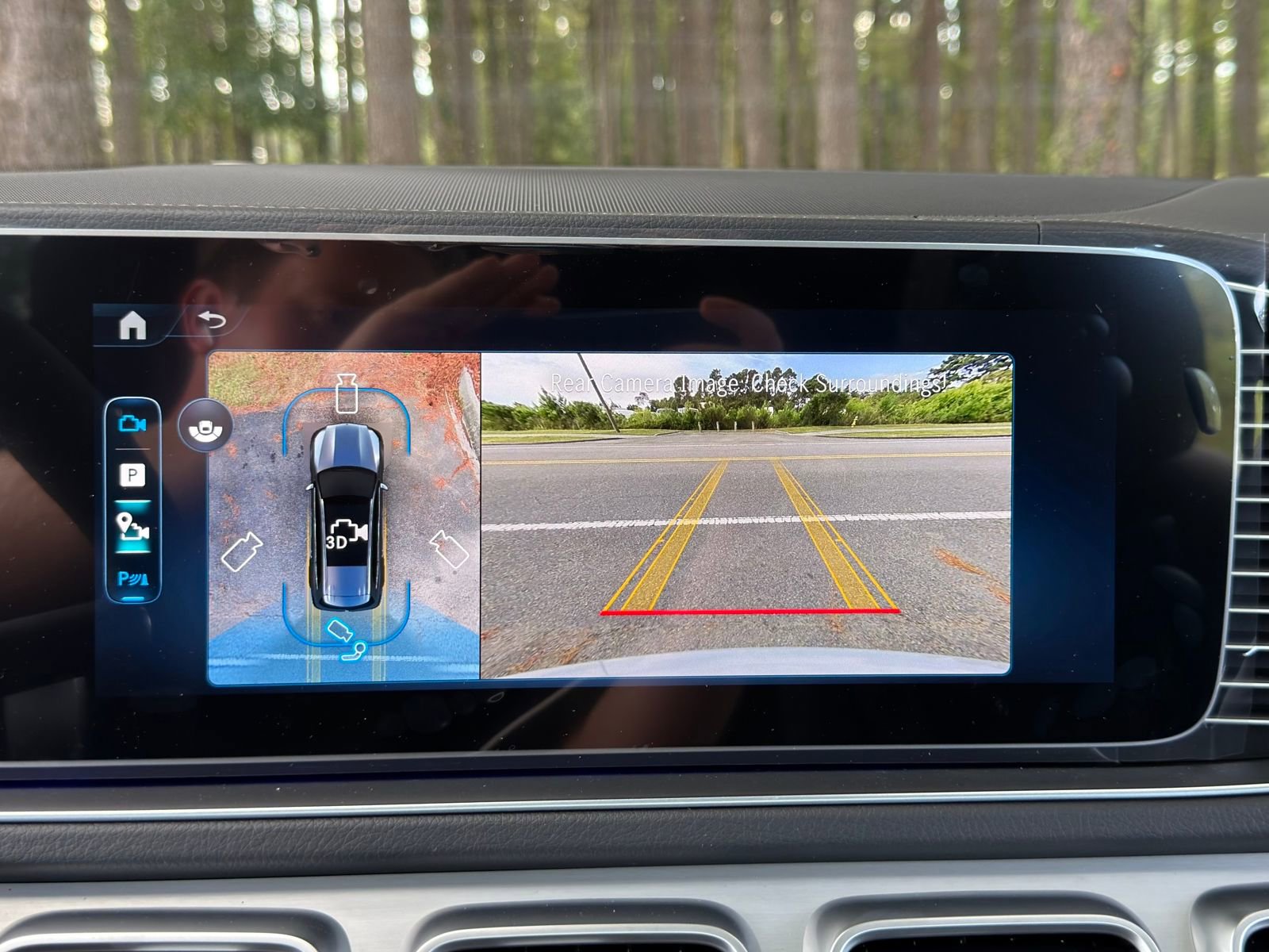 Used 2026 Mercedes-Benz GLS 580 4MATIC image 4