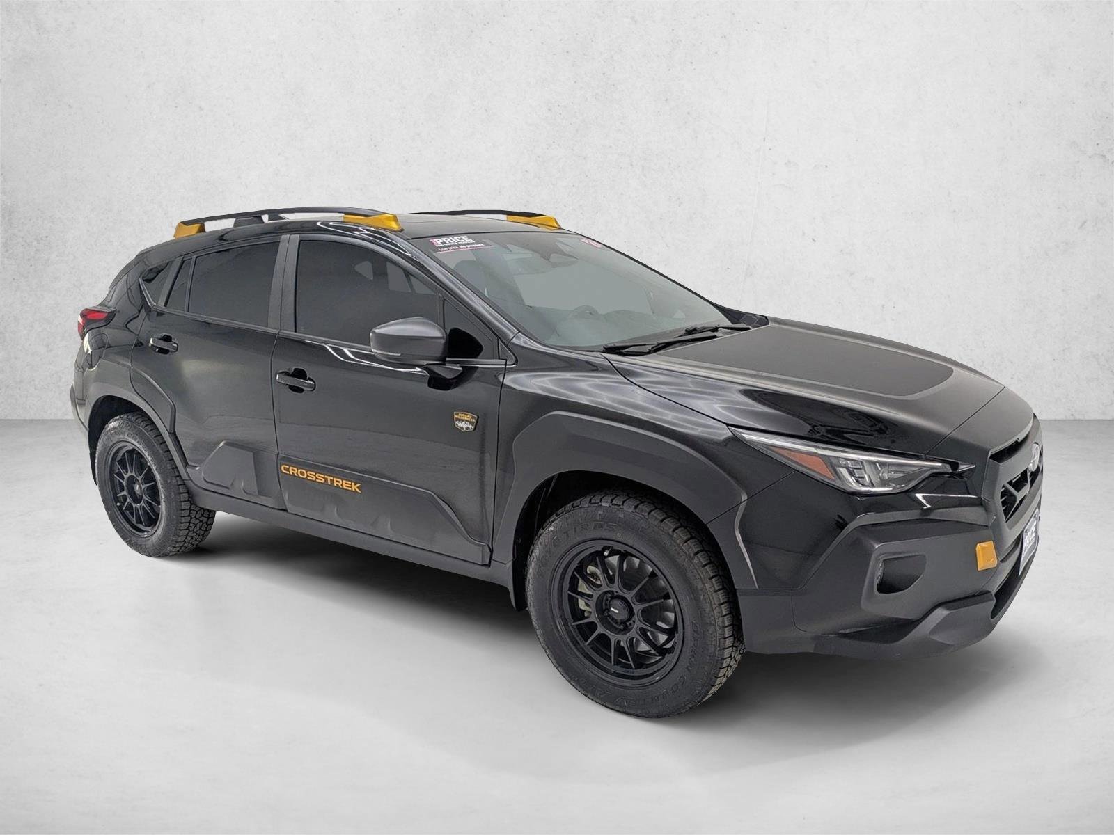Used 2024 Subaru Crosstrek 2.5i Wilderness w/ Crosstrek Mirror Package AWD/4WD image 3