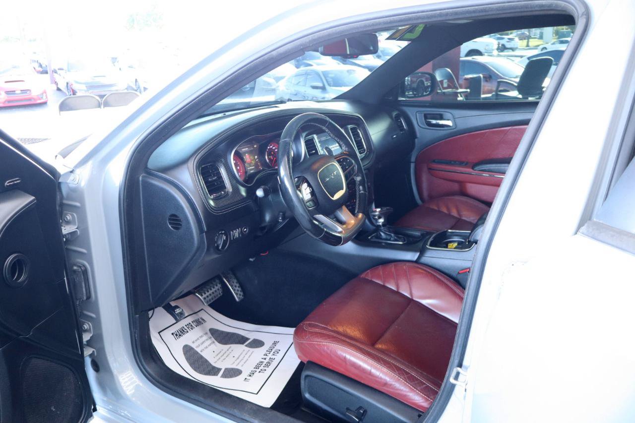 Used 2021 Dodge Charger SRT Hellcat RWD image 20
