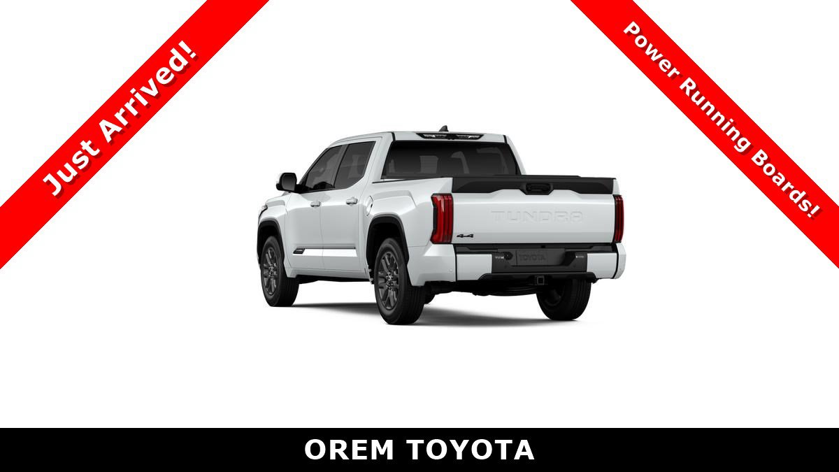 New 2026 Toyota Tundra Platinum AWD/4WD image 7